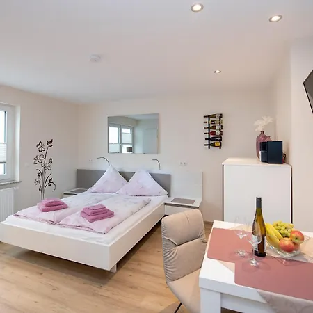Am Historischen Matthiasturm Apartment Neef