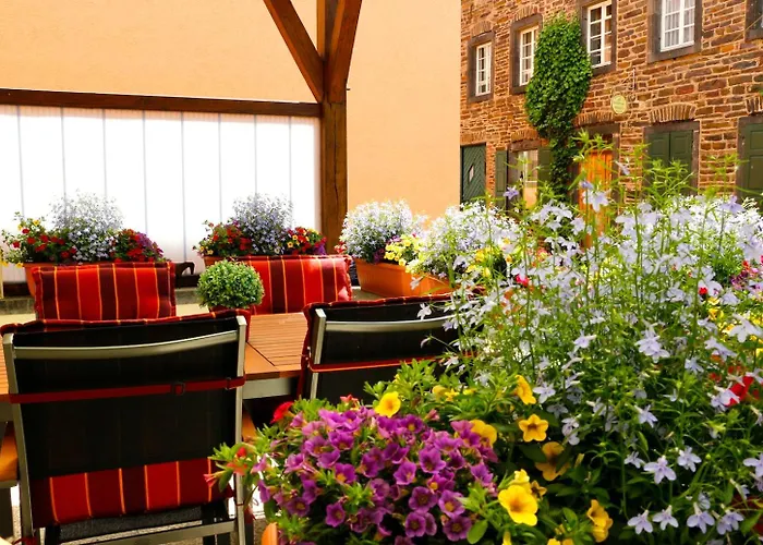 Appartamento Am Historischen Matthiasturm Neef